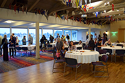 WINDERMERE FALL MIXER